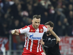 Arnautovic fixiert mit Roter Stern Europa-League-Aufstieg