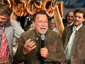 Kitzbühel: "Terminator" und zwei "Ballinatoren" regierten