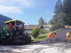 Straßeninstandhaltung: Maßnahmen für 2026 genehmigt