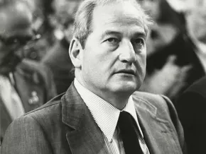 Würdevoller Abschied von Roland Riz