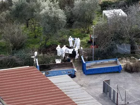 Traurige Gewissheit: Federica Torzullo [41] tot aufgefunden