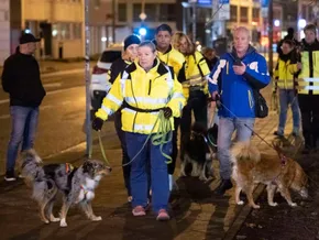 Vermisster Bub aus Frankfurt wohlbehalten gefunden