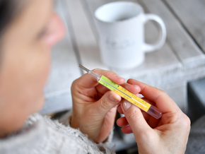 Influenza-Impfung kommt in Österreich nicht voran