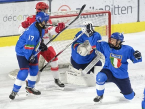 Italiens Abstieg bei der Heim-WM ist jetzt besiegelt