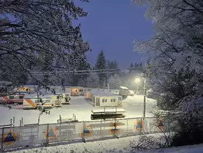 Olympia in Antholz: Zivilschutz ist vorbereitet