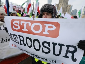 EU-Staaten stimmen für Mercosur-Deal - Österreich geteilt