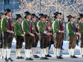 Weiter keine Frauen am Gewehr bei Tiroler Schützen