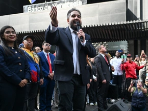 Tausende Venezolaner demonstrieren für Freilassung Maduros