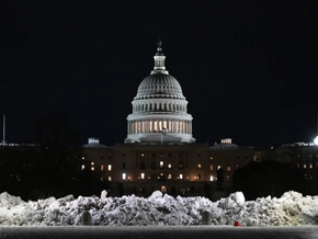 Shutdown in den USA in Kraft - Soll am Montag beendet werden