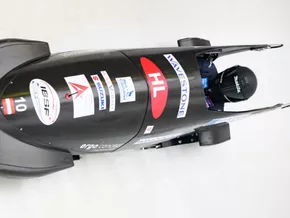 Beierl holt EM-Silber im Monobob