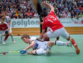 ÖHV-Männer zum vierten Mal Hallen-Europameister