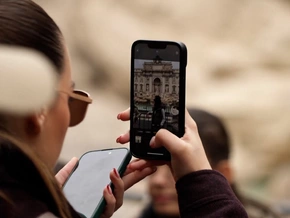 Besuch des Trevi-Brunnens kostet bald Eintritt - VIDEO