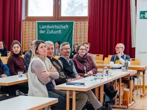 Bioland-Seminar 2026 am Ritten