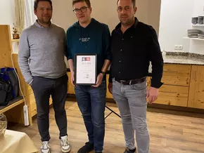 Nachwuchs in Mühlwald im Mittelpunkt