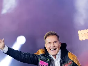 Dieter Bohlen hat zu Silvester auf den Malediven geheiratet