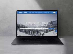 Booking Südtirol meldet starkes Jahr 2025