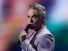 Robbie Williams überrascht mit vorzeitigem "Britpop"