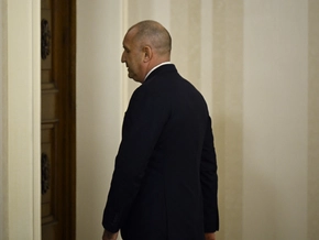 Bulgariens Präsident Radew kündigt Rücktritt an