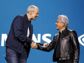 Siemens und Nvidia: Neue industrielle Revolution durch KI