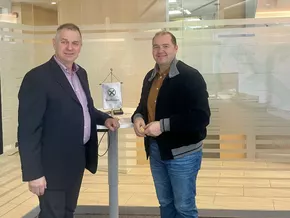 Über 15 Jahre Partnerschaft