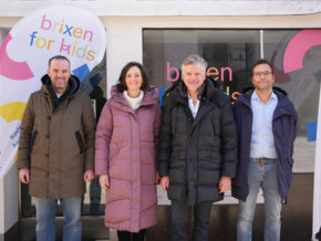 Brixen for Kids entwickelt sich weiter