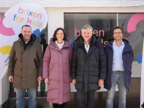 Brixen for Kids entwickelt sich weiter