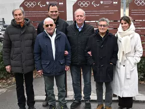 Gedenktafeln für Olympia- und Paralympics-Champions in Südtirol