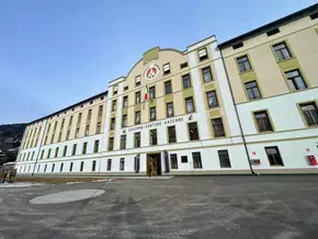 Umgebaute Cantore-Kaserne offiziell eröffnet