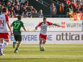 FCS schlägt Catanzaro mit 2:1