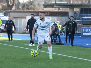 Die Weißroten schlagen Empoli in der Ferne