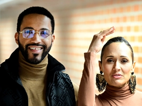 Cesár Sampson hofft auf Conchita beim ESC-Vorentscheid