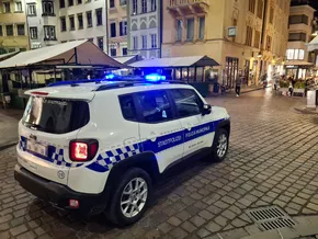 Bozner Ortspolizei kontrolliert vermehrt in öffentlichen Verkehrsmitteln