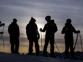 Gletscher-Skigebiet am Stilfser Joch stellt Betrieb ein