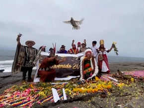 Das sagen Schamanen für 2026 voraus