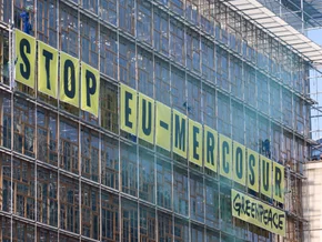 Lebensmittelhandel mit Mercosur-Ländern bisher gering