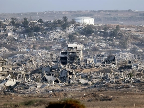 Palästinensergruppen einigten sich auf Übergangsverwaltung