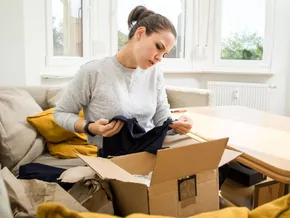 Beim Einkaufen im Netz auf Nummer sicher gehen