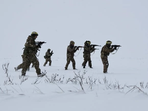 Ukraine attackiert russische Ölanlagen