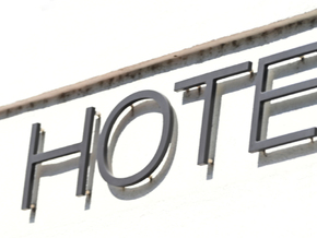 Geflüchteter Gefangener machte Urlaub in Hotel