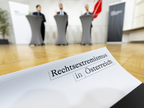 Rechtsextremismusbericht warnt vor “Neuen Rechten”