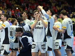 Deutschland und Dänemark im EM-Finale