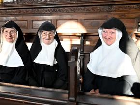 Nonnen von Goldenstein: Instagram-Account vor Löschung?