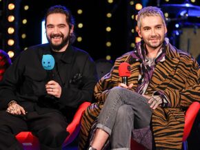 Kaulitz-Brüder moderieren eine “Wetten, dass..?”-Sendung