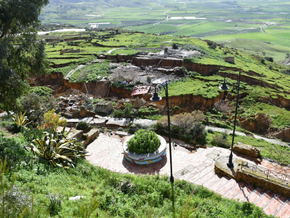 Erdrutsch frisst sich durch italienische Stadt: Viele können nie mehr zurück