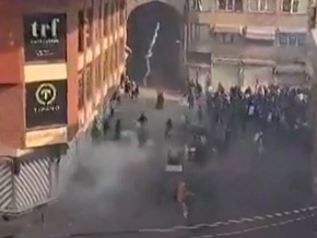 Größte Proteste seit Ende Dezember im Iran