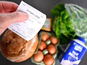 Neue Datenbank zeigt Preisentwicklung bei Lebensmitteln