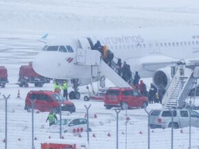 EU-Parlament für Geld bei drei Stunden Flugverspätung