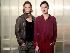 "SOKO Potsdam"-Duo: Wir nehmen uns gern auf den Arm