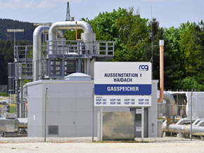 Gaspreis binnen zwei Wochen um 40 Prozent gestiegen