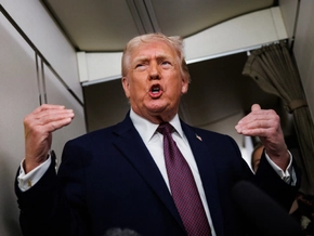 Trump kündigt Strafzölle gegen Handelspartner des Iran an